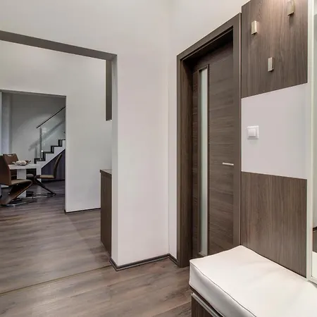 Appartamento Central Deluxe Budapest